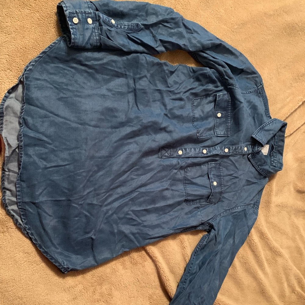 a•n•d eway, Jean Shirt